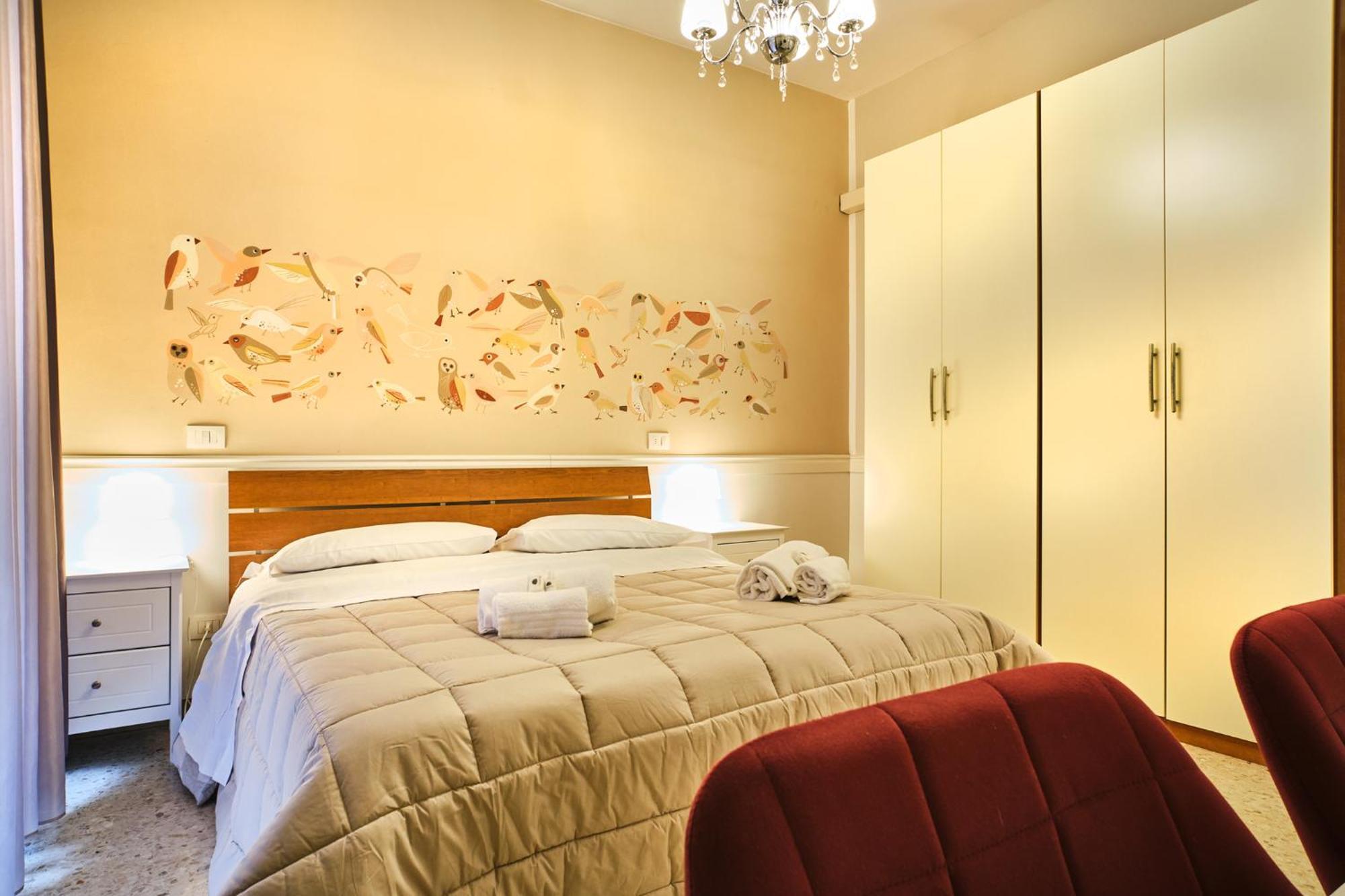 Hotel La Voliera Werona Zewnętrze zdjęcie