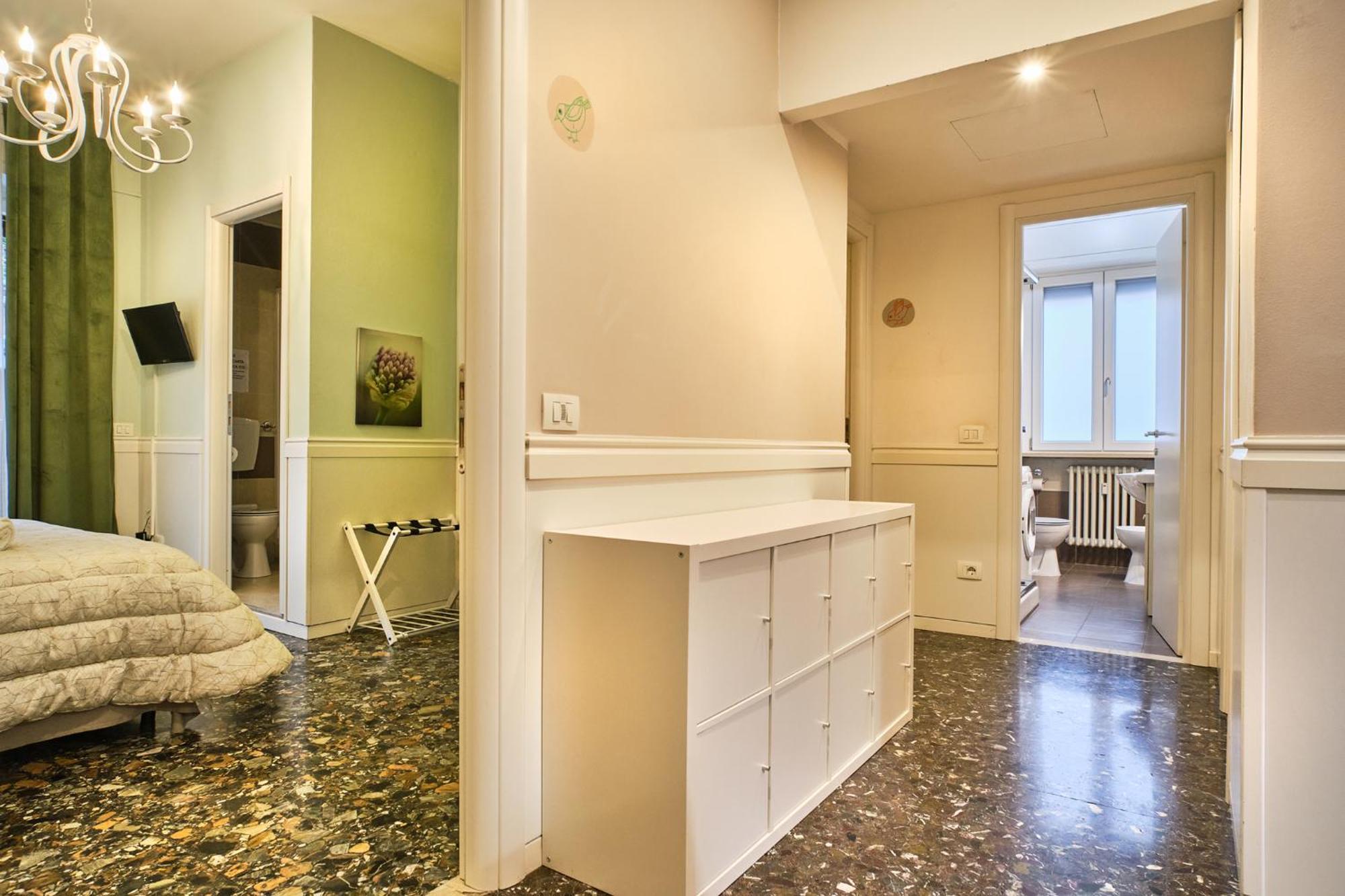 Hotel La Voliera Werona Zewnętrze zdjęcie