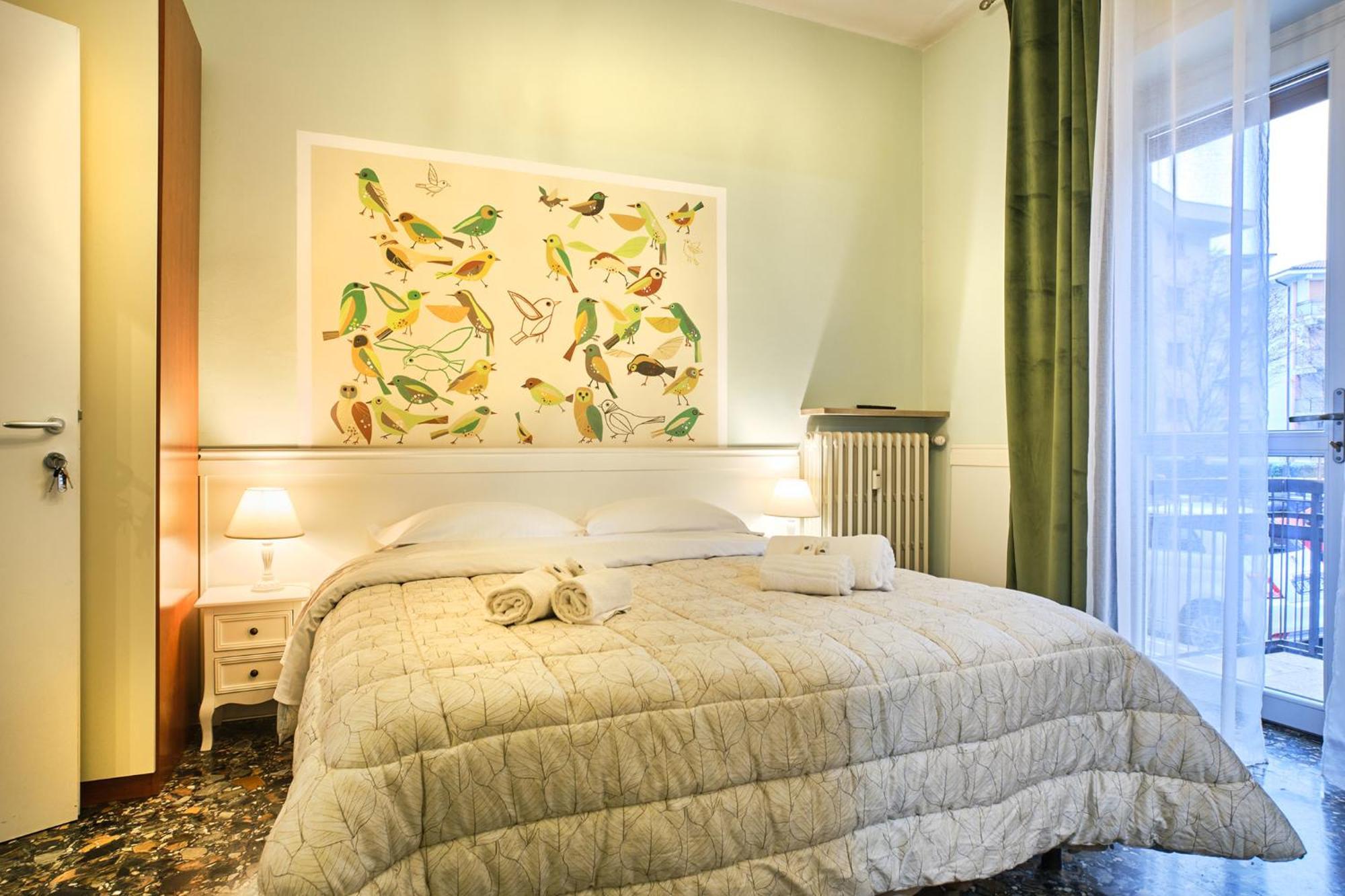 Hotel La Voliera Werona Zewnętrze zdjęcie