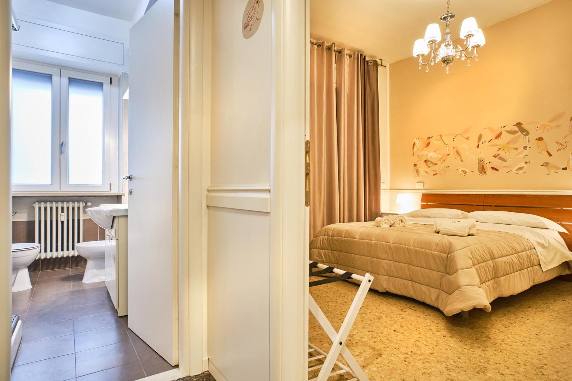 Hotel La Voliera Werona Zewnętrze zdjęcie