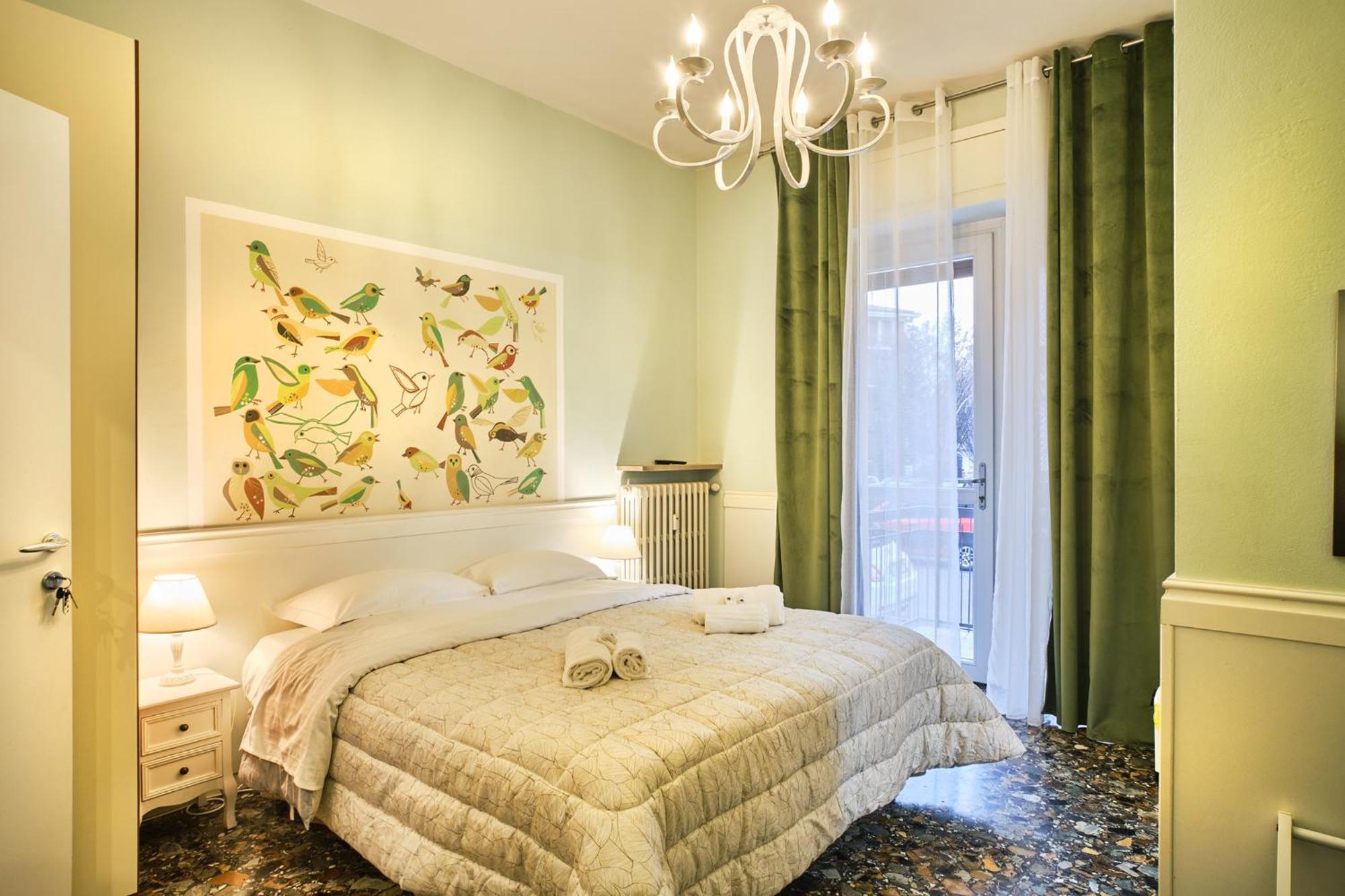Hotel La Voliera Werona Zewnętrze zdjęcie