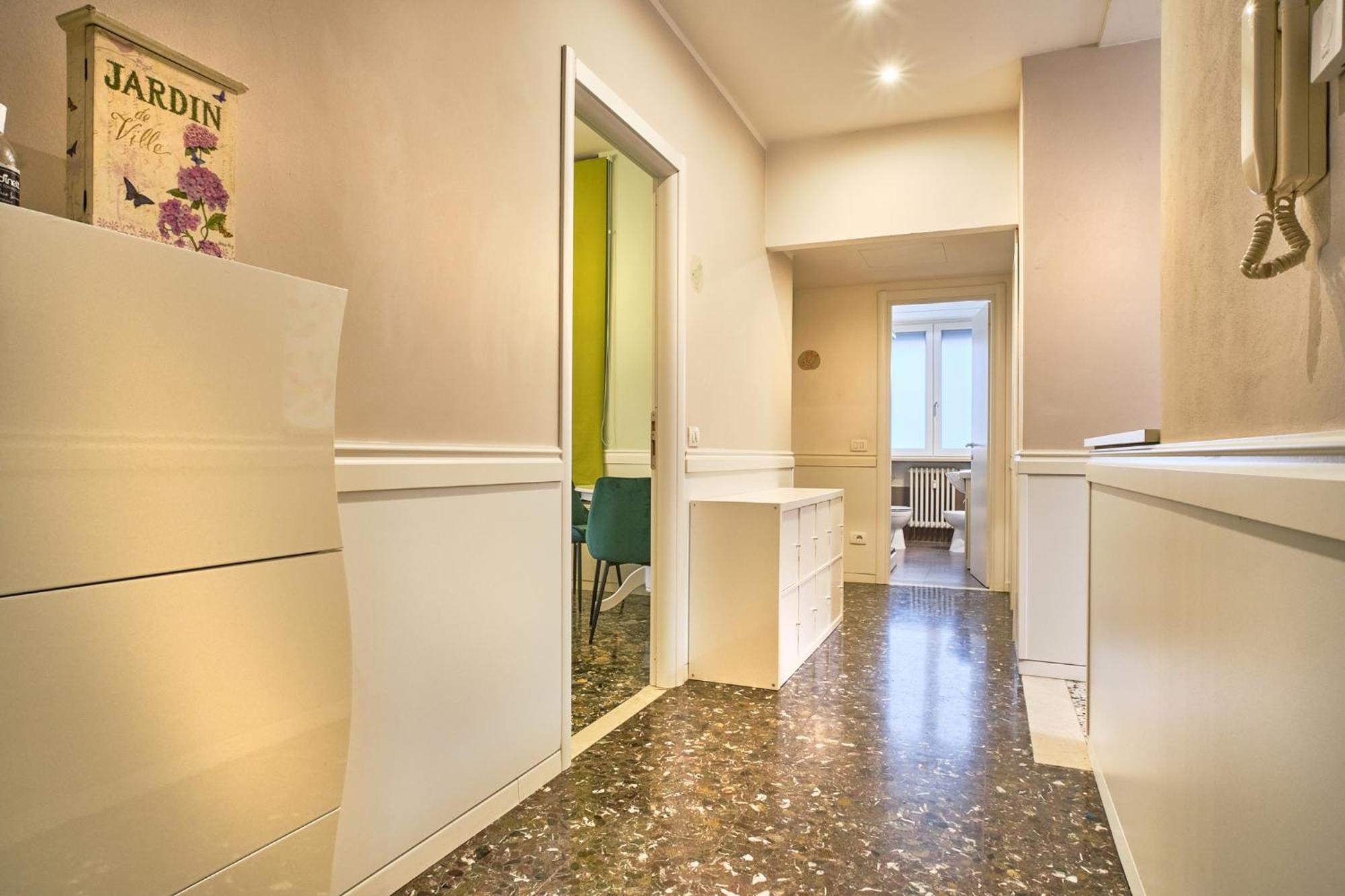 Hotel La Voliera Werona Zewnętrze zdjęcie